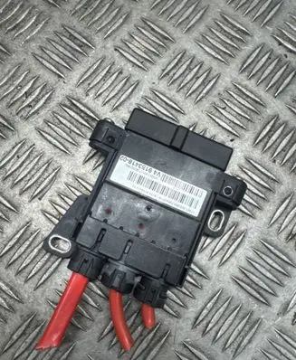 BMW 6 F12 F13 Current control relay 9153410