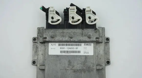 Ford Mondeo MK IV Other control units/modules 8G9112A650BF