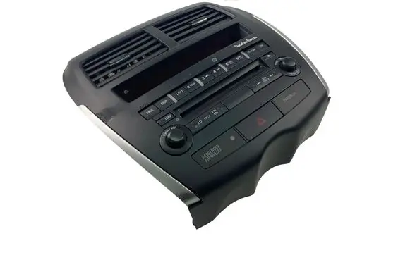 Mitsubishi ASX Head unit multimedia control 8002A921XA