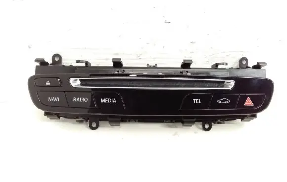 Mercedes-Benz GLC C253 Head unit multimedia control A2059055201