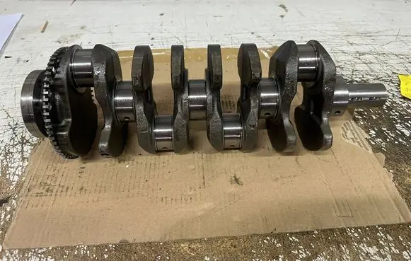 Mitsubishi Outlander Crankshaft 4N14