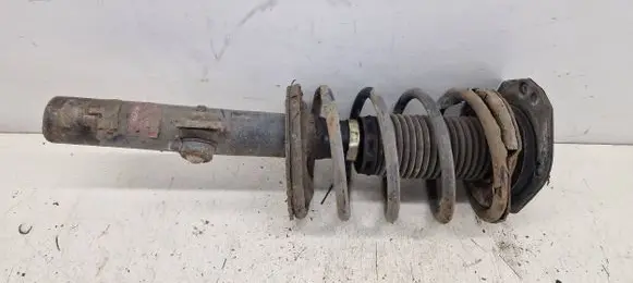 Citroen Xsara Picasso Front shock absorber with coil spring