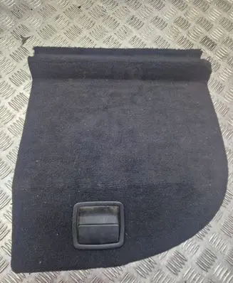 Trunk/boot side trim panel