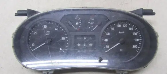 Renault Trafic II (X83) Speedometer (instrument cluster) 8200279068