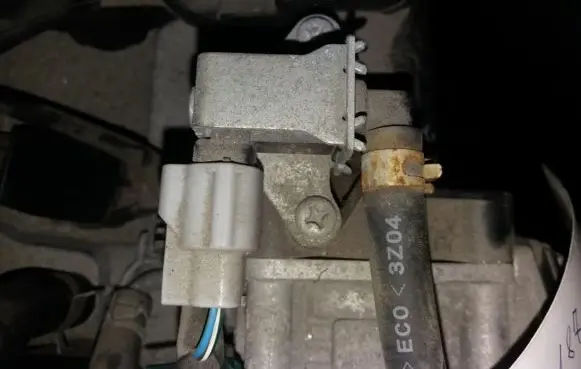 Nissan Note (E12) Turbo solenoid valve K5T46791