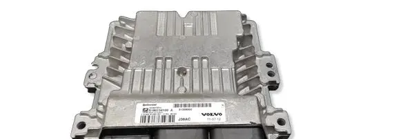 Volvo V50 Engine control unit/module S180134100A S1D807EV0 31336000