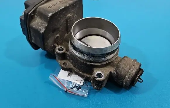 Peugeot 407 Throttle body valve 9650787380 IMPRK1585648