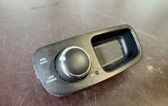 Dodge Durango III Differential lock switch 56054452AB