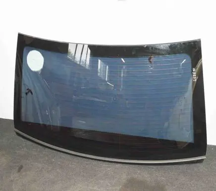 Mercedes-Benz E W212 Rear windscreen/windshield window A2126701580 43R001025