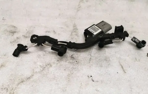 Opel Combo E Glow plug wires 9814793180 643100