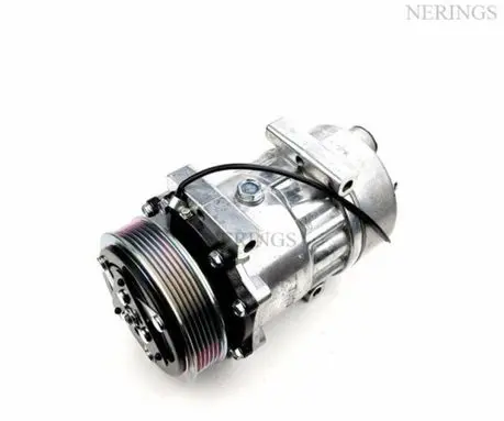Renault Clio II Air conditioning (A/C) compressor (pump)