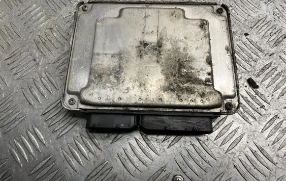 Seat Toledo II (1M) Engine control unit/module 038906012BT 0281010229 28SA4212