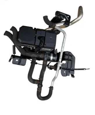 Volkswagen Transporter - Caravelle T5 Auxiliary pre-heater (Webasto) 7H0815071F 9014466A 9014395C