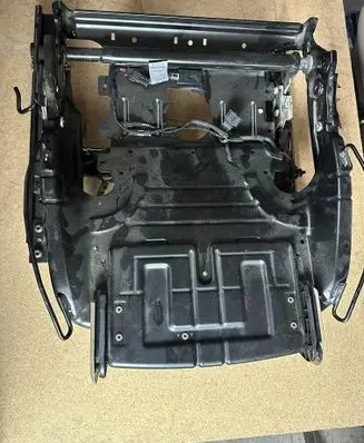 Audi A8 S8 D3 4E Seat adjustment assembly 4E0881304 4E0881106C