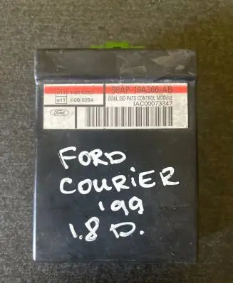 Ford Courier Immobilizer control unit/module 98AP19A366AB CDN70L0DUE