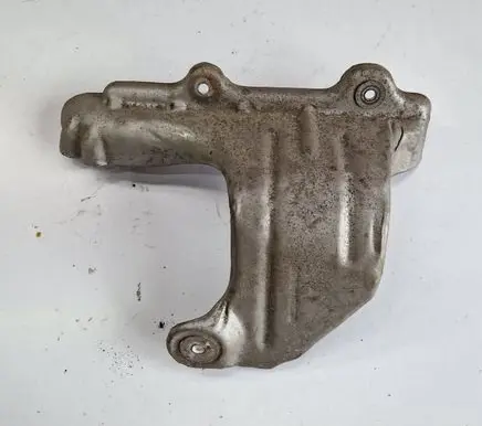 Opel Mokka X Exhaust heat shield