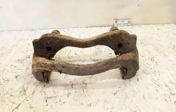 Peugeot Boxer Front brake caliper