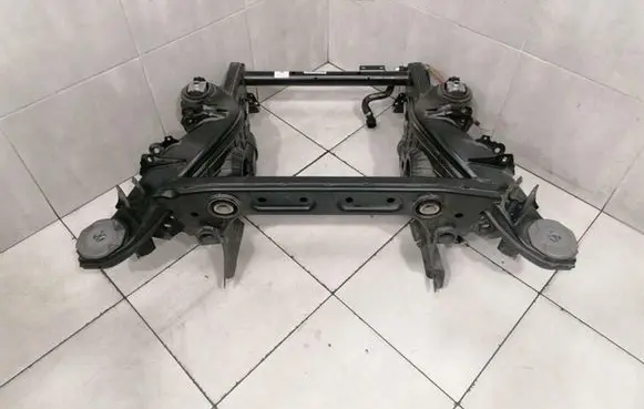 Mercedes-Benz EQC Rear subframe A2933501300