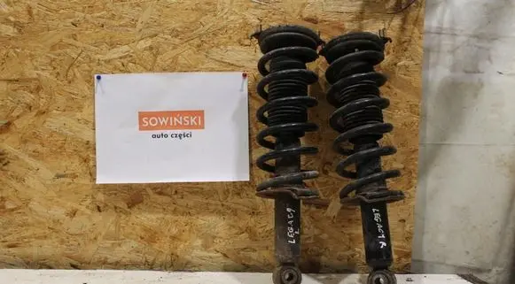 Subaru Legacy Front shock absorber with coil spring LEGACYIV