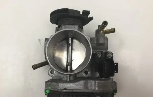 Throttle valve