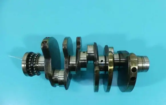 Crankshaft