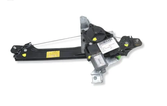 Peugeot 508 Rear door window regulator with motor 0130822569 9688808480