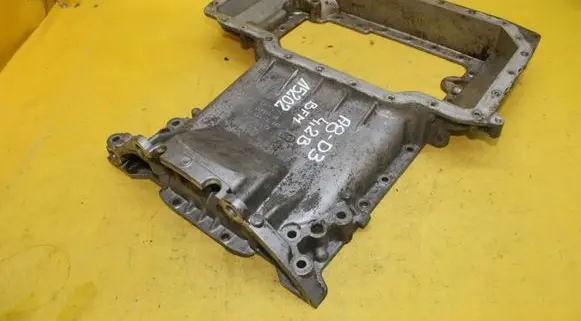 Audi A8 S8 D3 4E Oil sump