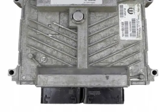 Jeep Renegade Engine control unit/module 861AH