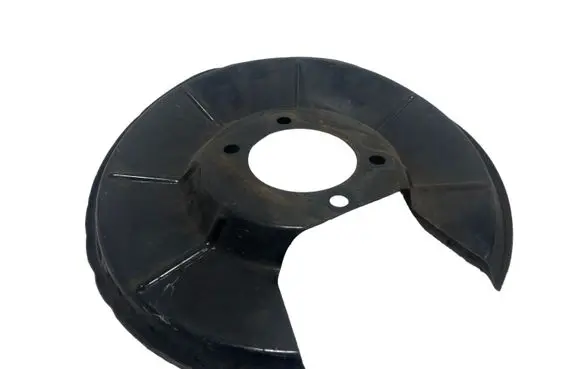 Volvo S80 Rear brake disc plate dust cover 6G912K317AC 6G912K317A