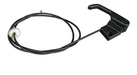 Mercedes-Benz Sprinter W907 W910 Engine bonnet/hood lock release cable A9078800100