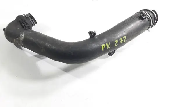 Skoda Octavia Mk2 (1Z) Air intake hose/pipe 1K0129654AD