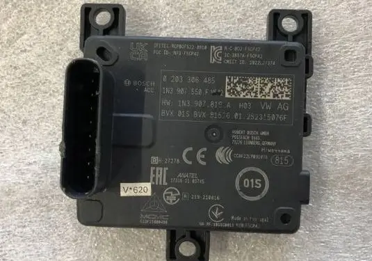 Distronic sensor radar