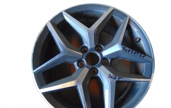 Seat Ibiza V (KJ) R17 alloy rim 6F0601025C