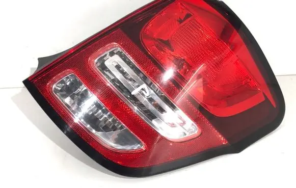 Citroen C3 Rear/tail lights