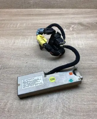 BMW 7 E38 Phone control unit/module 6919778