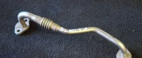 Subaru Legacy EGR valve line/pipe/hose