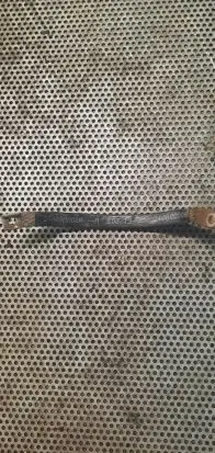 Fiat Ducato Negative earth cable (battery)