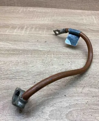 BMW 3 E90 E91 Negative earth cable (battery) 6938493 6938488