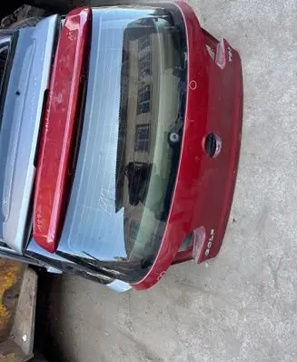 Volkswagen Golf VI Tailgate/trunk/boot lid 