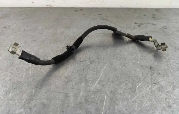 Jaguar F-Pace Negative earth cable (battery) T4A13940 T2H13682