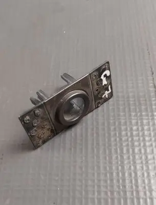Volkswagen Golf VII Front parking sensor holder (PDC) 5G0919399