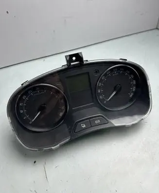 Skoda Roomster (5J) Speedometer (instrument cluster) 5J0920810J