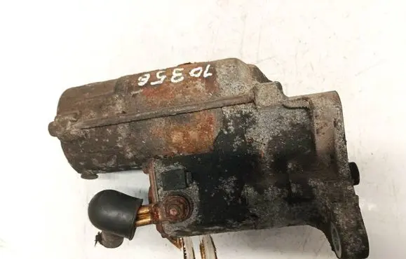 Mazda 626 Starter motor