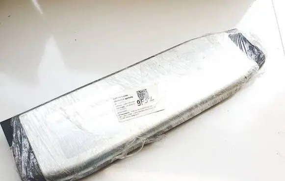 Toyota Hilux (AN120, AN130) Rear sill trim cover 679180K020