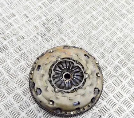 Skoda Superb B6 (3T) Clutch set kit 04L105266C 022141031S