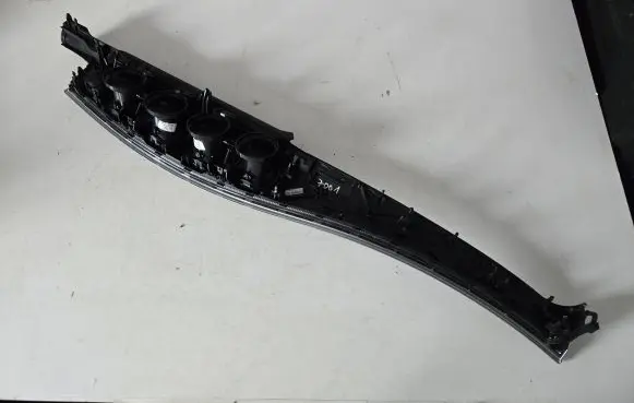 Mercedes-Benz E W213 Dashboard center trim panel A2136809000