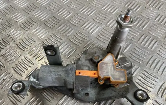 Rear window wiper motor