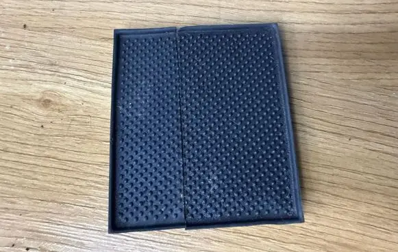 Volvo V70 Panel drawer/shelf pad 9204341