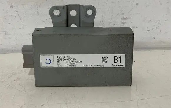 Toyota Avensis T270 Other control units/modules 8598A05010