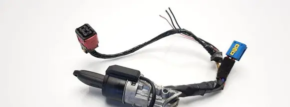 Peugeot 406 Ignition lock